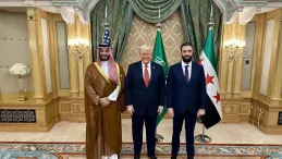 Riyadh welcomes US decision to lift sanctions on Damascus