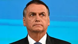 Jair Bolsonaro the former Brazilian president