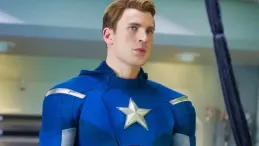 Steve Rogers - Avengers