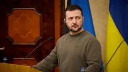 رئيس الوزراء الأوكراني فولوديمير زيلينسكي