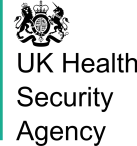 The UK Health Security Agency (UKHSA)