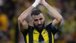 دوري روشن السعودي - مباراة الاتحاد والشباب