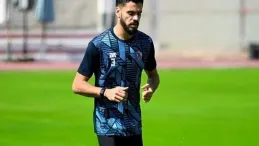 اللاعب المغربي محمود بنتايج