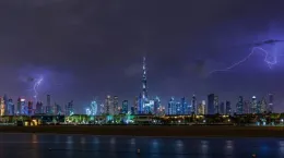 Rain expected today in UAE