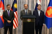 Thailand and Cambodia agree to a ceasefire