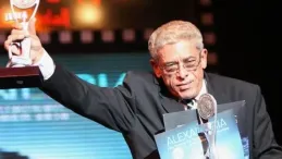 وفاة المخرج عمرو بيومي