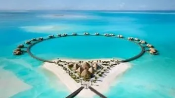 منتجع "نجومه، ريتز-كارلتون ريزيرف