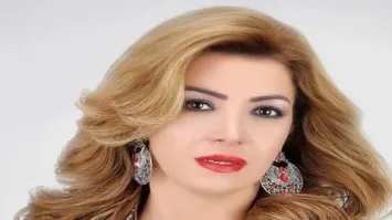 الفنانة لقاء سويدان