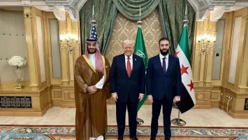 Riyadh welcomes US decision to lift sanctions on Damascus