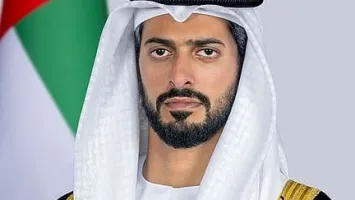Sheikh Zayed bin Hamdan bin Zayed Al Nahyan
