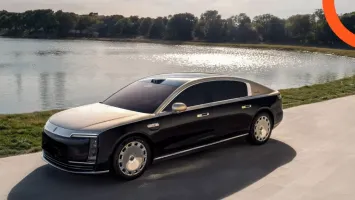 سيارة هواوي مايكسترو S800