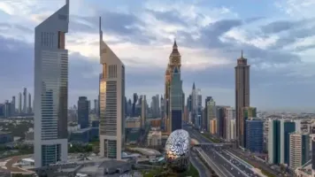 United Arab Emirates for foreign direct investment in real estate