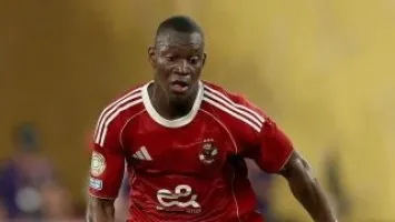 ديانج لاعب النادي الأهلي