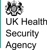 The UK Health Security Agency (UKHSA)