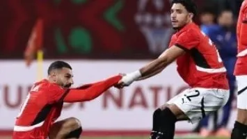 موعد مباراة منتخب مصر أمام جنوب أفريقيا