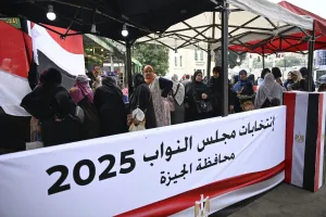 جولة الإعادة لانتخابات مجلس النواب