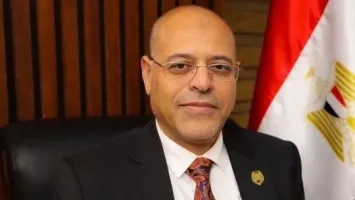 وزير العمل المصري - محمد جبران