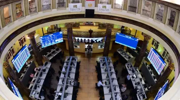 البورصة المصرية