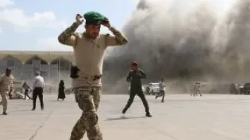 تحالف دعم الشرعية في اليمن يؤكد حماية المدنيين