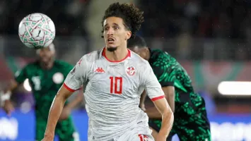 تونس ونيجيريا