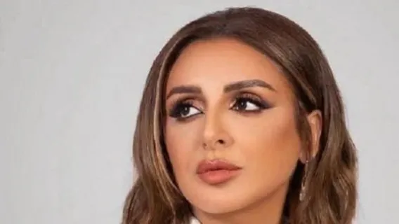 الفنانة أنغام