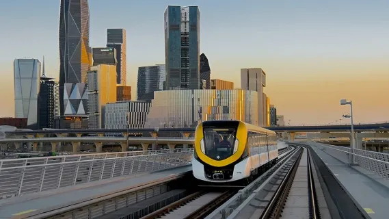 Riyadh Metro