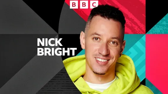 BBC Radio 1Xtra - Nick Bright