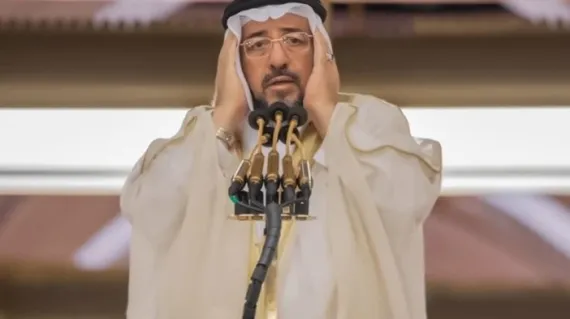Sheikh Faisal Nouman - Muadhin of Masjid an-Nabawi