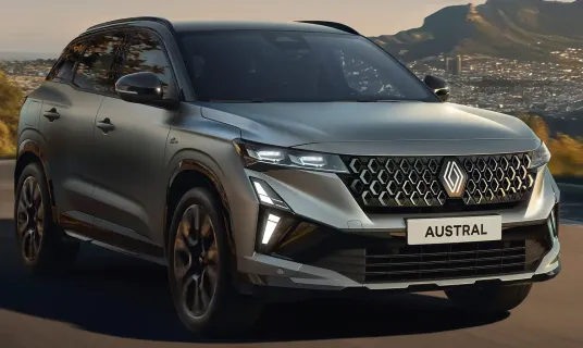 رينو أوسترال 2026
