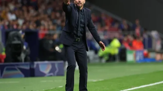 الأرجنتيني دييغو سيميوني