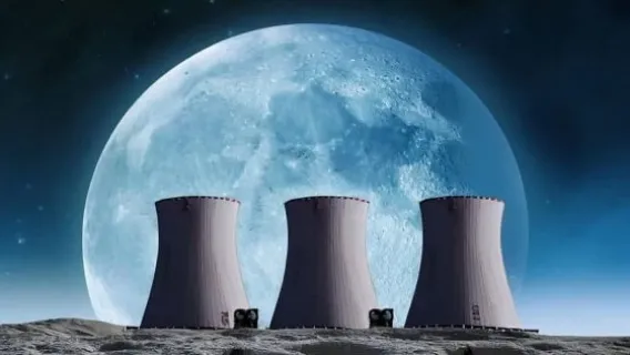 Russia to deploy nuclear power plant on the Moon