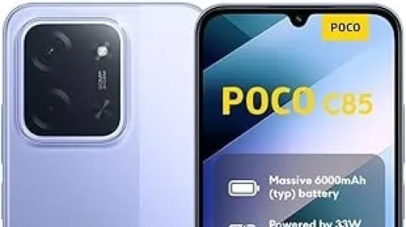 هاتف Xiaomi Poco C85 4G