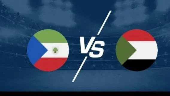 مباراة السودان وغينيا الاستوائية