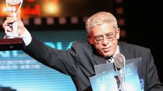 وفاة المخرج عمرو بيومي