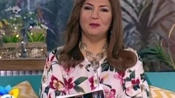 نيفين القاضي