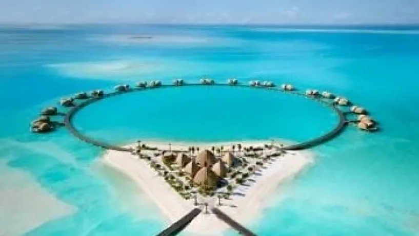 منتجع "نجومه، ريتز-كارلتون ريزيرف