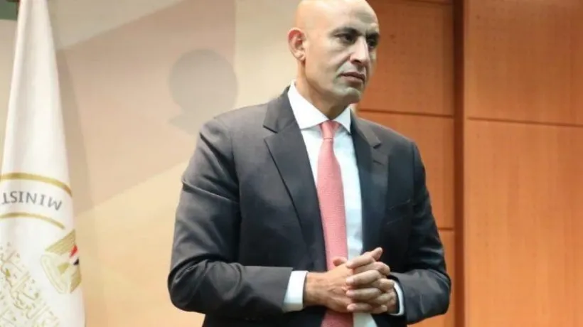 محمد عبد اللطيف وزير التربية والتعليم والتعليم الفني