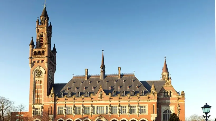 محكمة العدل الدولية