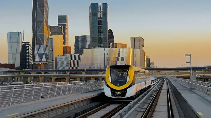 Riyadh Metro