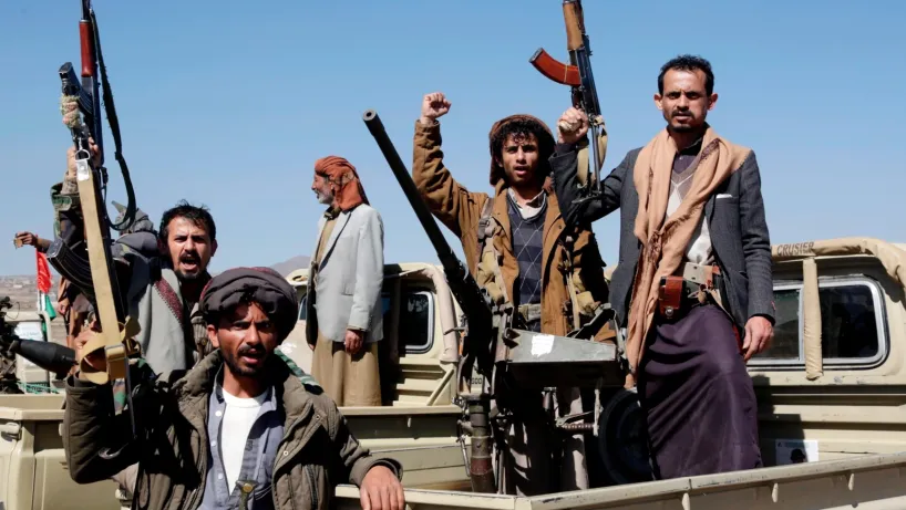 Houthi group