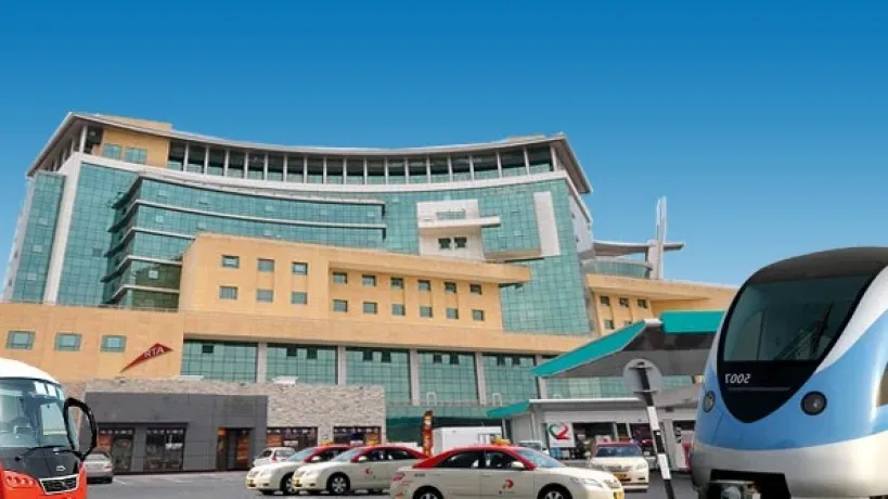 Dubai Roads and Transport Authority (RTA