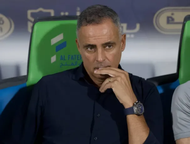 البرتغالي غوميز مدرب فريق الفتح