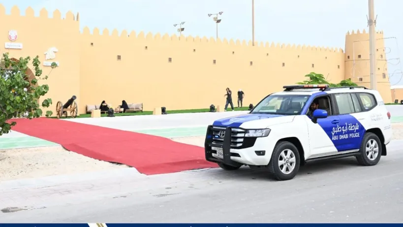 شرطة أبوظبي