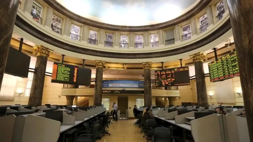 البورصة المصرية