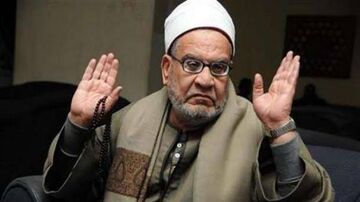 الدكتور أحمد كريمة 