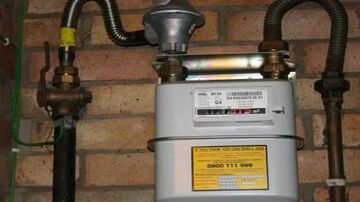  فاتورة الغاز المنزلى