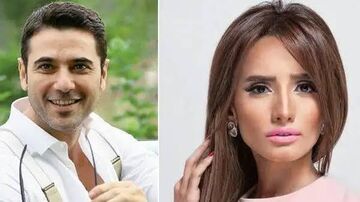 قضية زينة واحمد عز