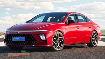 هيونداي سوناتا 2024