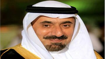 الأمير جلوي بن عبدالله بن عبدالعزيز 