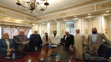 الشؤون الدينية 